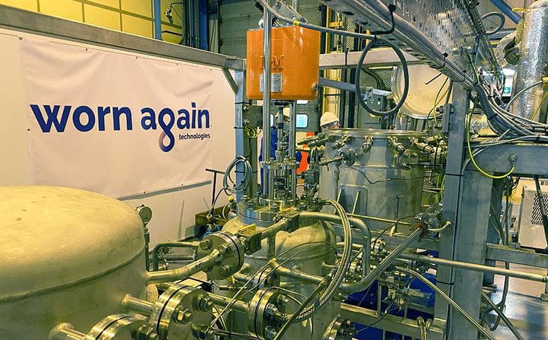 Worn Again Technologies