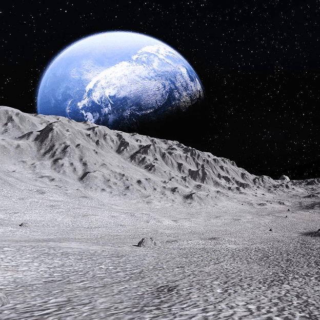Your Brand. On the Moon.