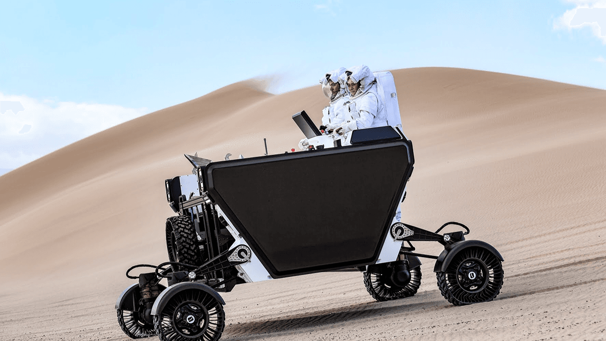 FLEX Universal Payload is your payload platform.