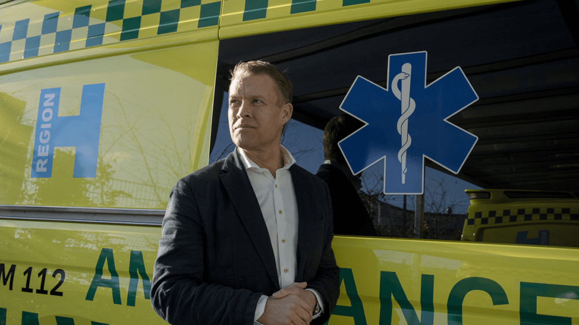 The Healthcare Rebel: How Jakob Riis Is Reversing the Polarity of Patient Care
