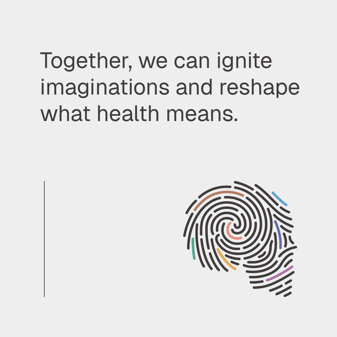 Healthspan by design.