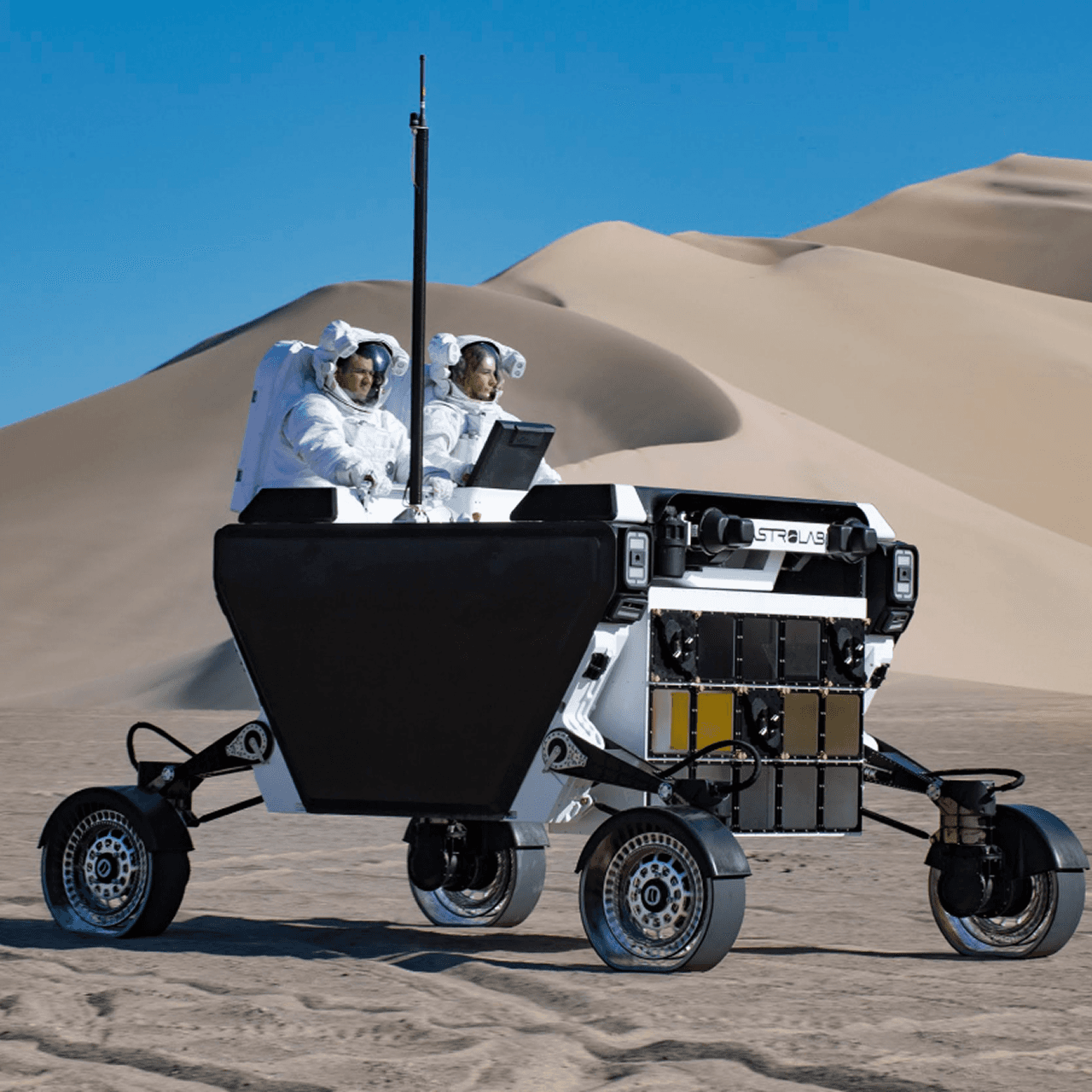 Turn possibility into reality on humanity's next frontier
